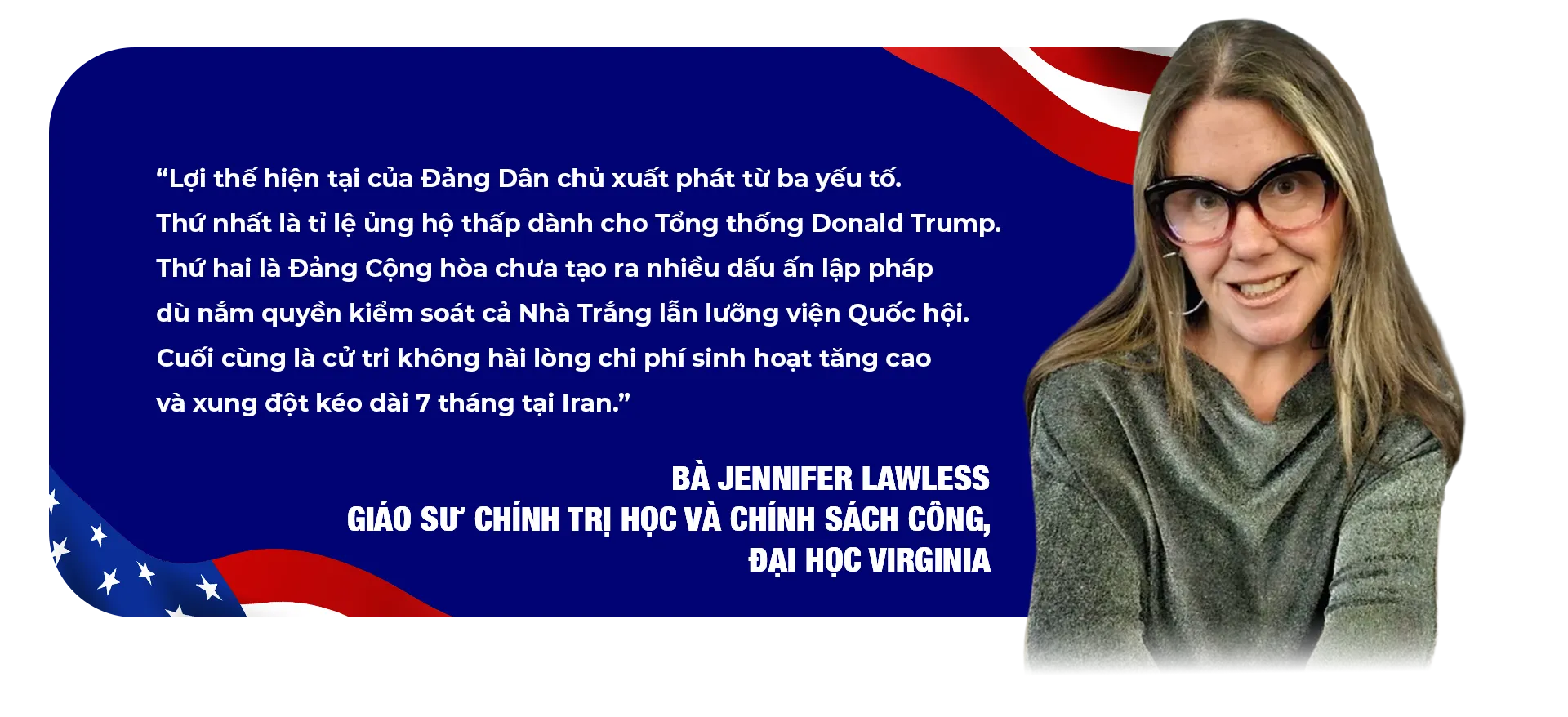 NRTG: Bầu cử giữa kỳ Mỹ: Phép thử với Tổng thống Donald Trump- Ảnh 12.