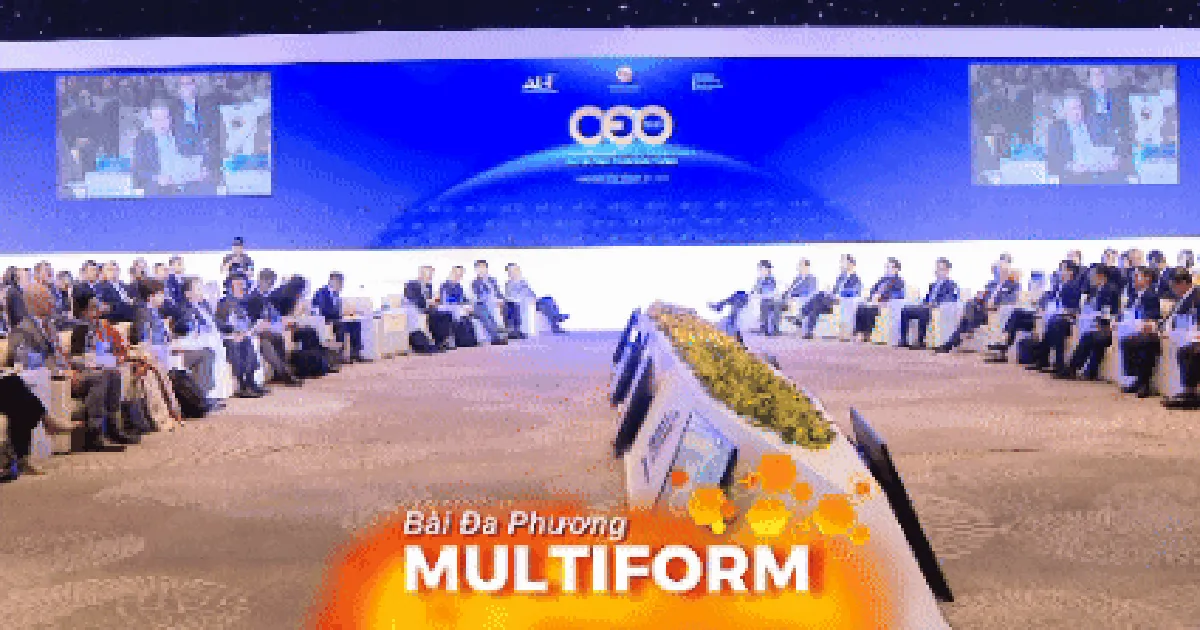 Diễn đàn CEO 500 hiến kế thu hút dòng vốn FDI thế hệ mới