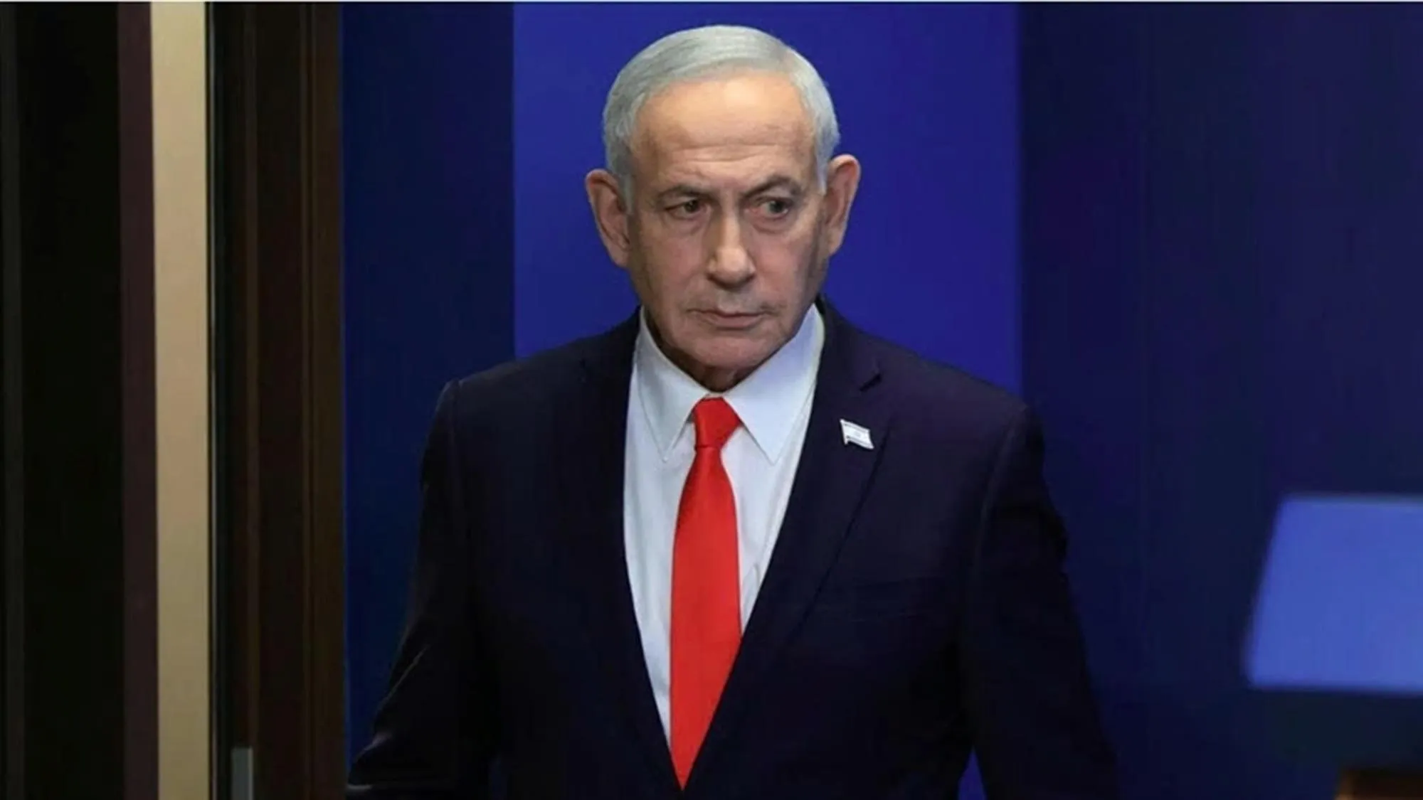 Thủ tướng Israel Benjamin Netanyahu - Ảnh: AP