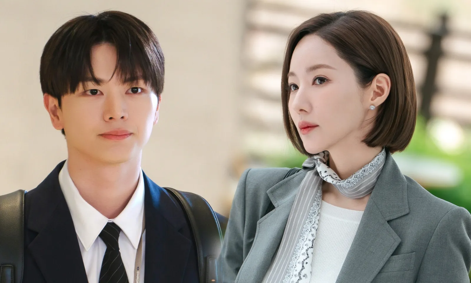 Cuộc Sống Lý Trí bản Hàn - Nine To Six của Park Min Young sắp ra mắt