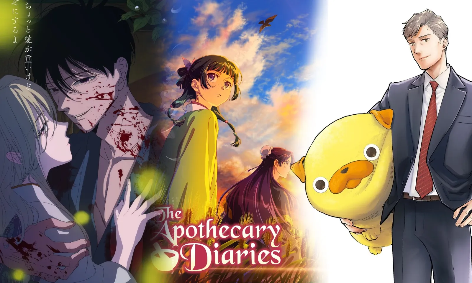 Top 10 anime cuối năm 2026 không thể bỏ qua