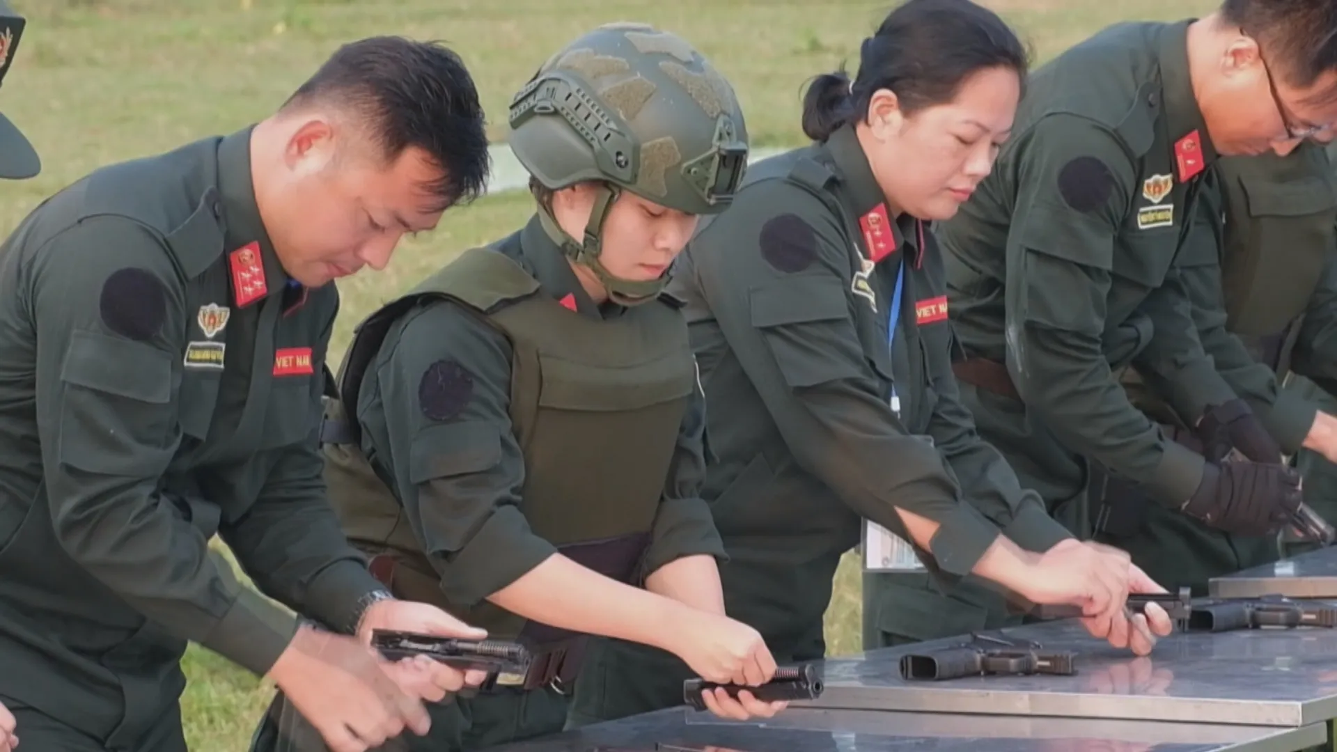 TP. Hồ Chí Minh và Quảng Tây (Trung Quốc) đề xuất tăng cường hợp tác phát triển A.I. | Thời sự trưa HTV ngày 28/10/2026 - Ảnh 2.