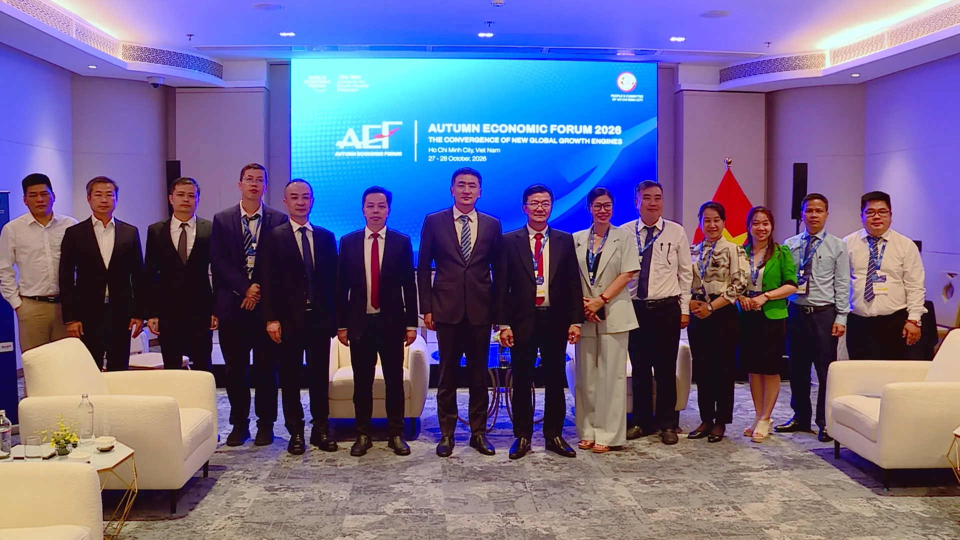 TP. Hồ Chí Minh và Quảng Tây (Trung Quốc) đề xuất tăng cường hợp tác phát triển A.I. | Thời sự trưa HTV ngày 28/10/2026 - Ảnh 1.