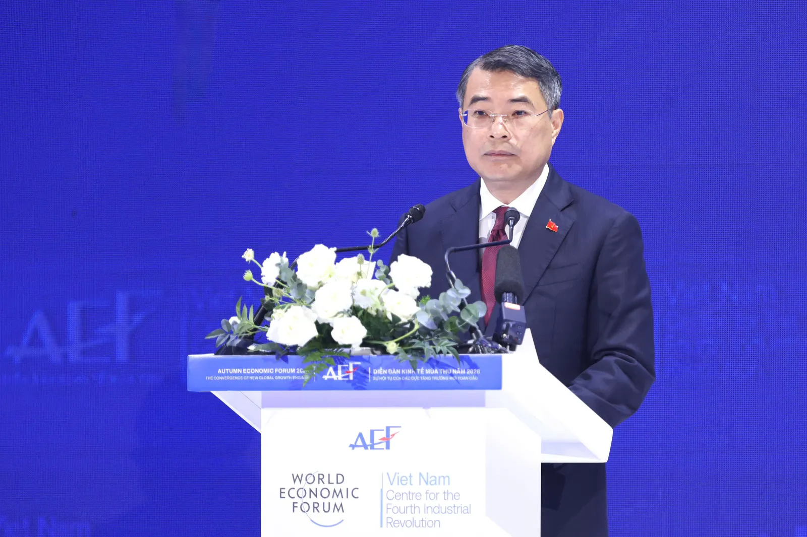 AEF 2026- Hội tụ các cực tăng trưởng mới và khát vọng liên kết toàn cầu