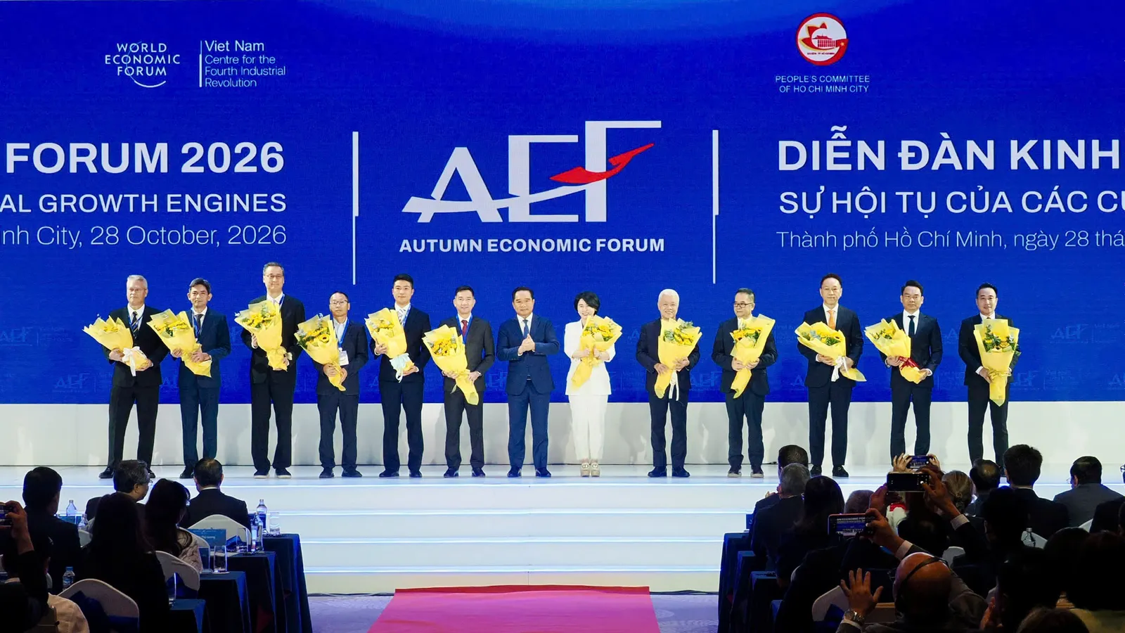 Hơn 13 tỷ đô la Mỹ đổ vào các dự án tại TPHCM