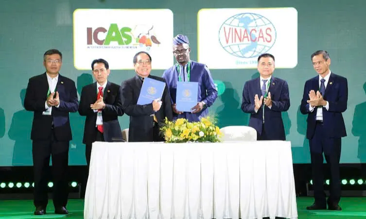 Ngành điều Việt Nam – Senegal thúc đẩy hợp tác, phát triển chuỗi cung ứng điều bền vững