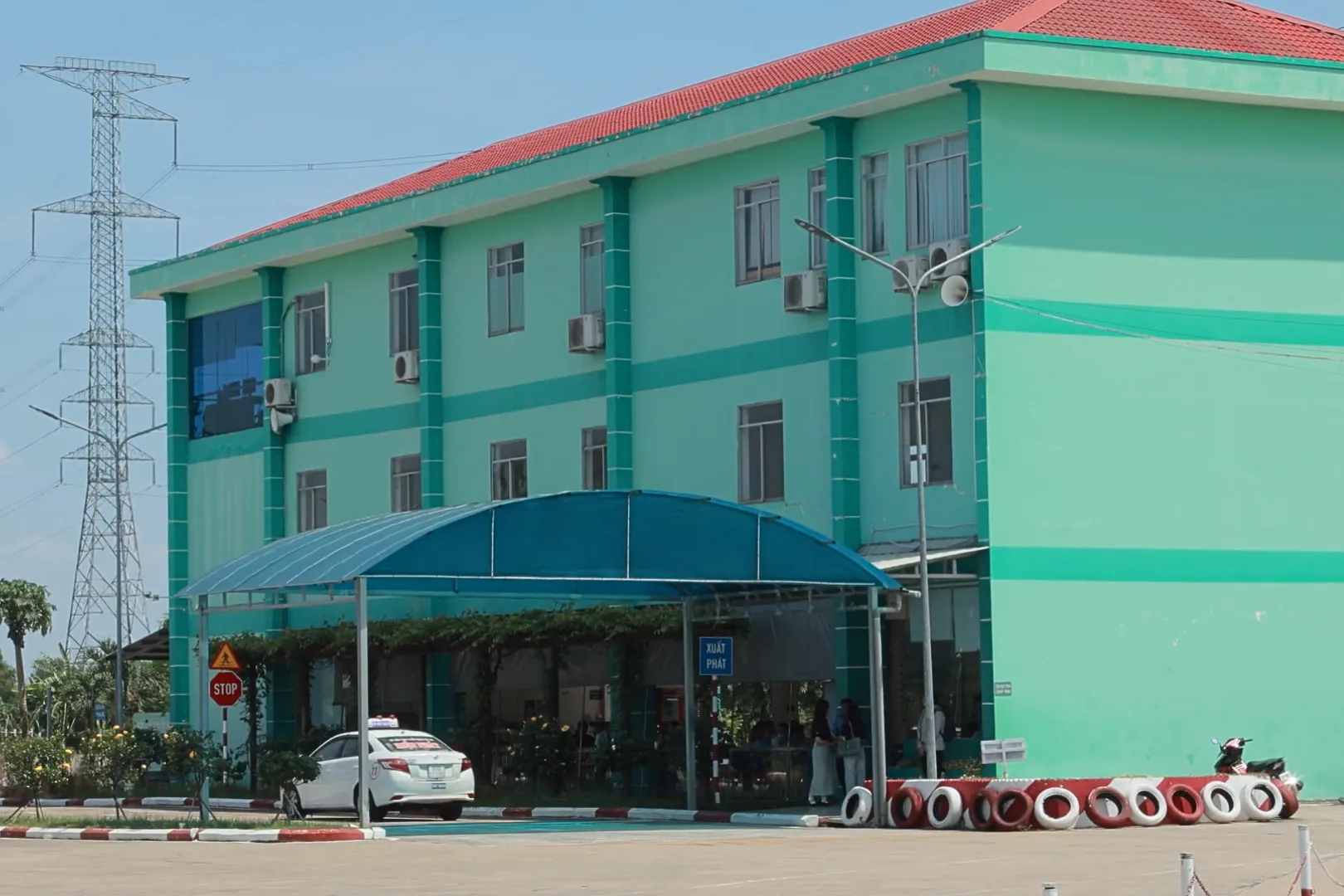 Mô hình học lái xe mới: Học lái xe ô tô mọi lúc, mọi nơi nhờ nền tảng số tích hợp A.I. - Ảnh 9.