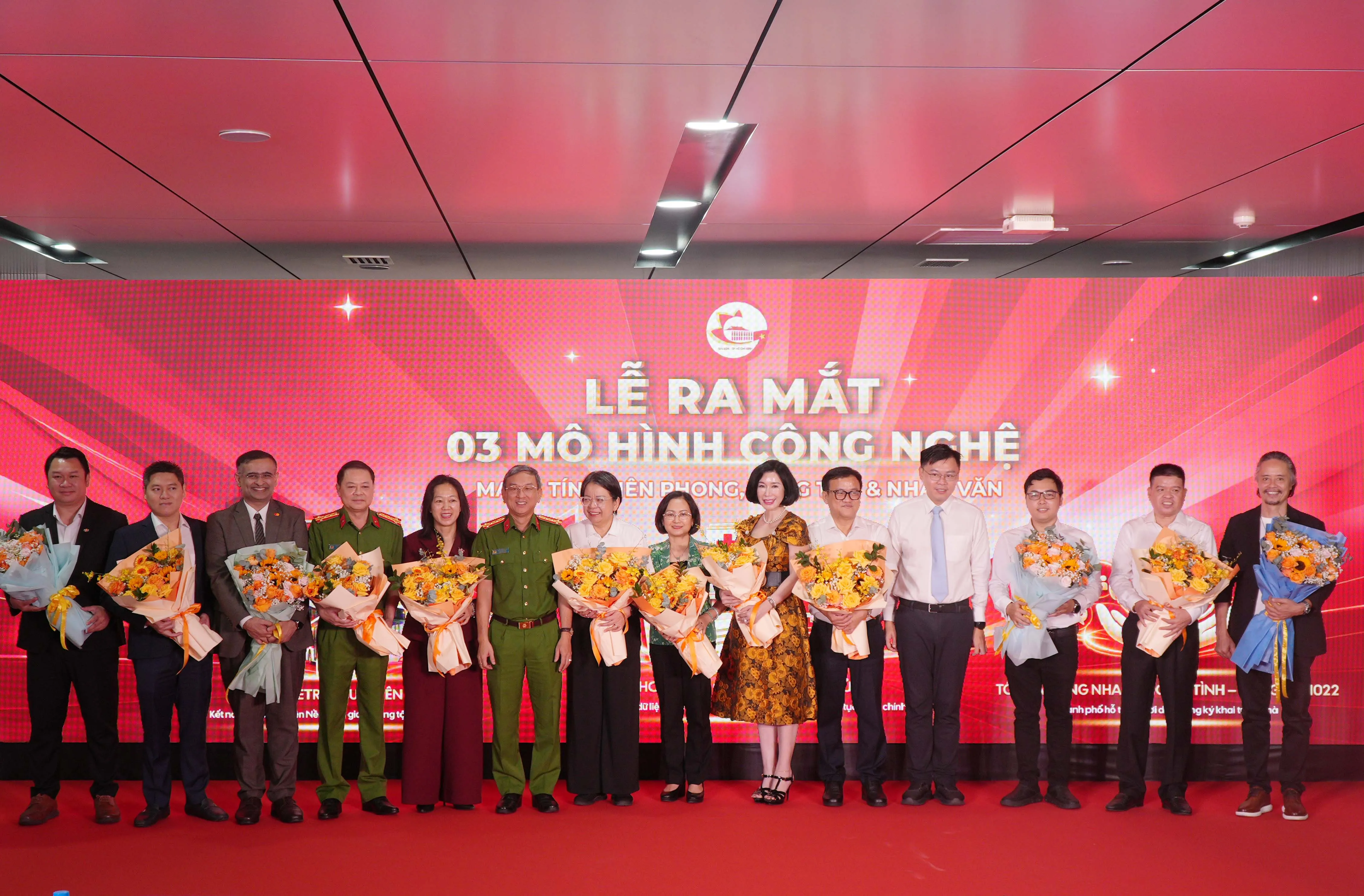 TPHCM ra mắt 3 mô hình chuyển đổi số phục vụ người dân