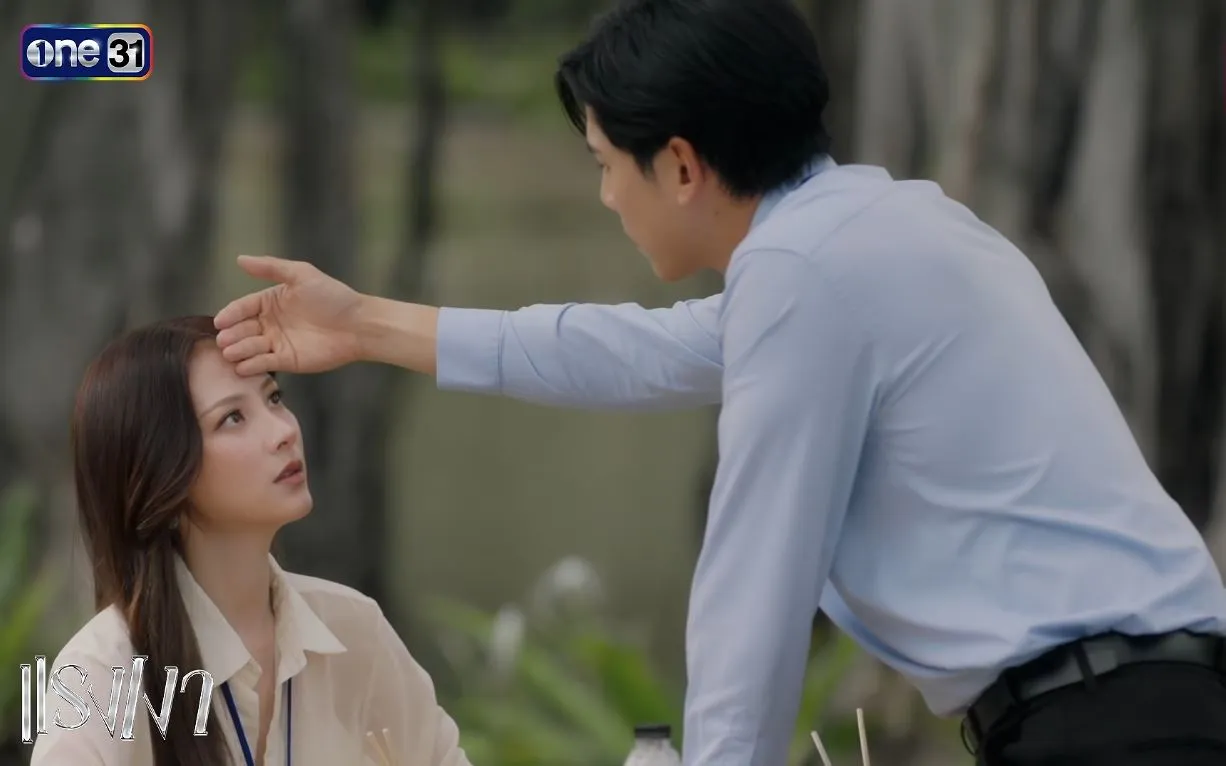 Sự trở lại bùng nổ của Baifern Pimchanok trong phim "Ngọc nữ báo thù" - Ảnh 2.