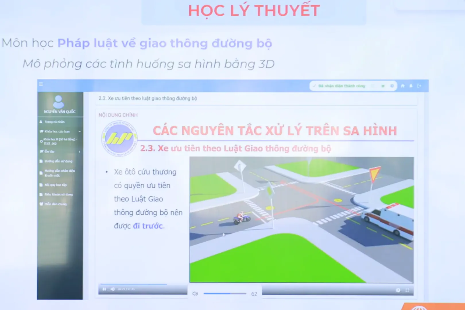 Mô hình học lái xe mới: Học lái xe ô tô mọi lúc, mọi nơi nhờ nền tảng số tích hợp A.I. - Ảnh 6.