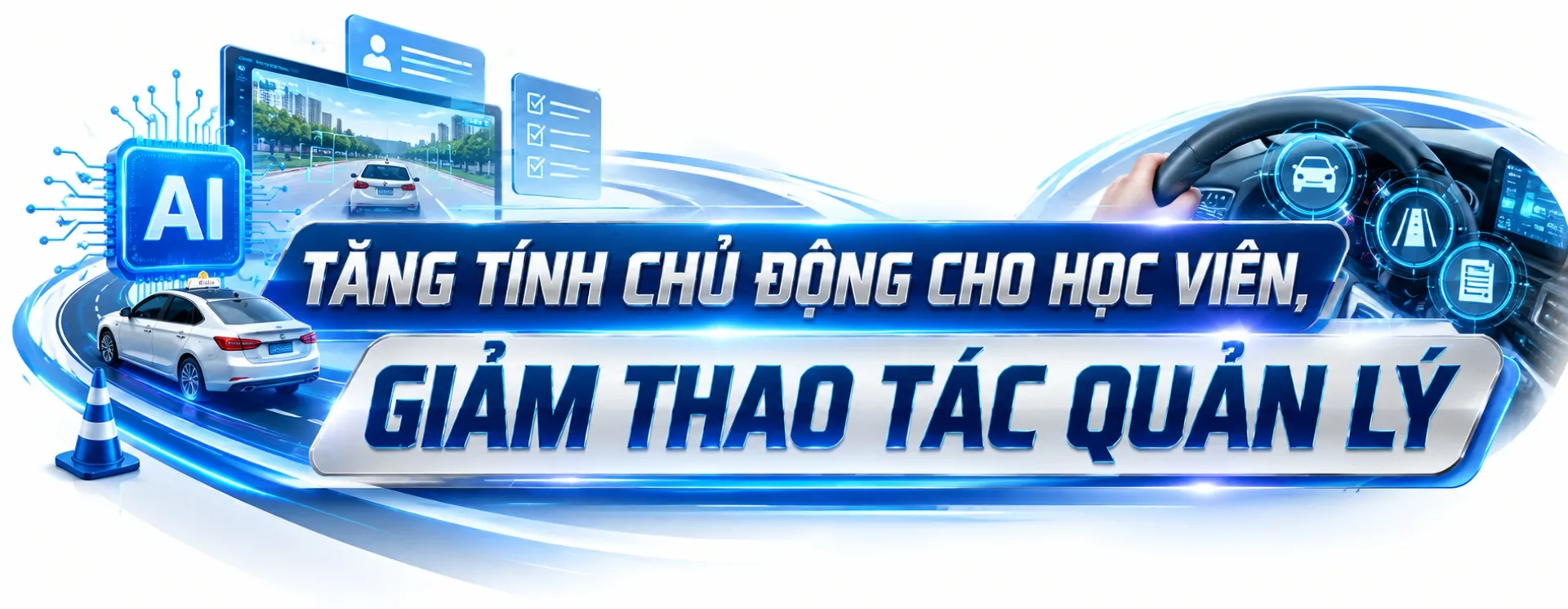 Mô hình học lái xe mới: Học lái xe ô tô mọi lúc, mọi nơi nhờ nền tảng số tích hợp A.I. - Ảnh 8. Mô hình học lái xe mới: Học lái xe ô tô mọi lúc, mọi nơi nhờ nền tảng số tích hợp A.I. - Ảnh 8.