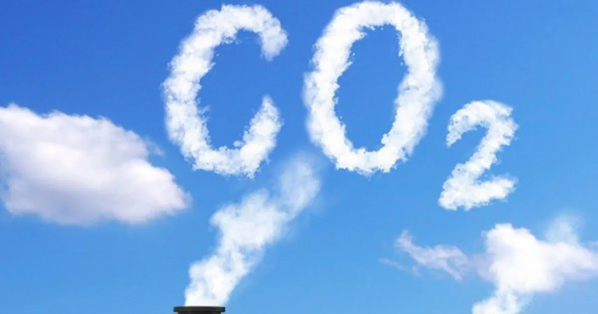 WMO cảnh báo nồng độ khí nhà kính tăng lên mức cao chưa từng có