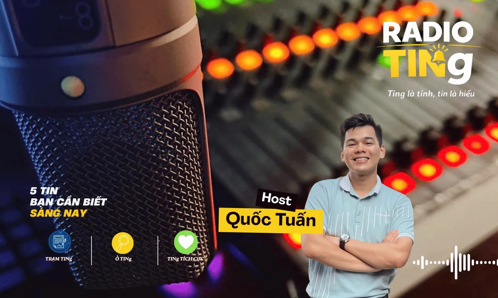 RADIO TINg 28/10: Nam Bộ kết thúc mùa mưa sớm 20 ngày |Giải mã bẫy bắt cóc online nhắm vào sinh viên