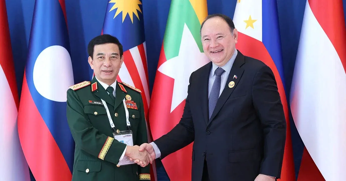 Hội nghị Bộ trưởng Quốc phòng ADMM-20: Cùng định hướng tương lai chung