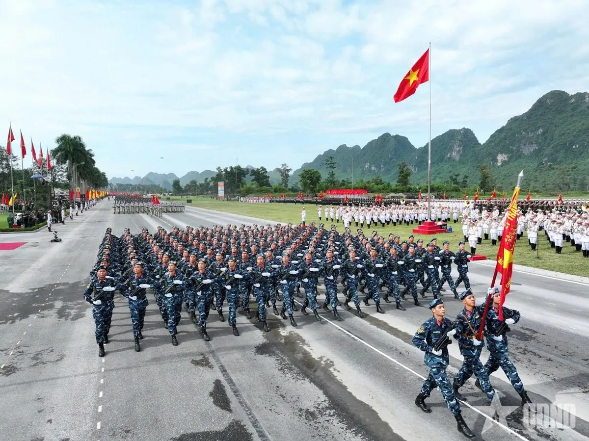 Phòng, chống diễn biến hòa bình : Phải vừa đẹp, vừa đúng!