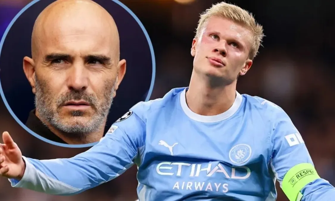 Maresca xác nhận Haaland và 4 trụ cột Man City không thi đấu trước Brighton