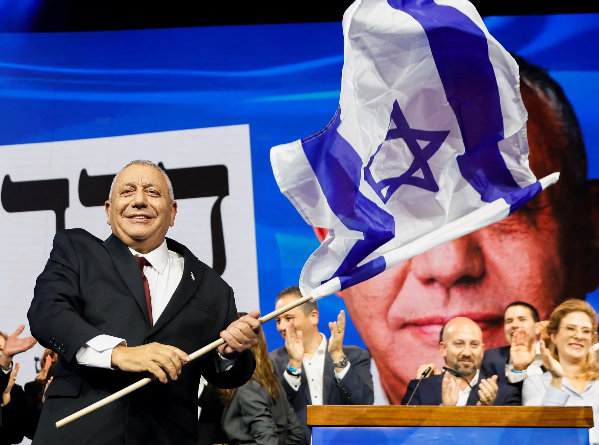 Bầu cử Quốc hội Israel rơi vào thế bế tắc - Ảnh 1.