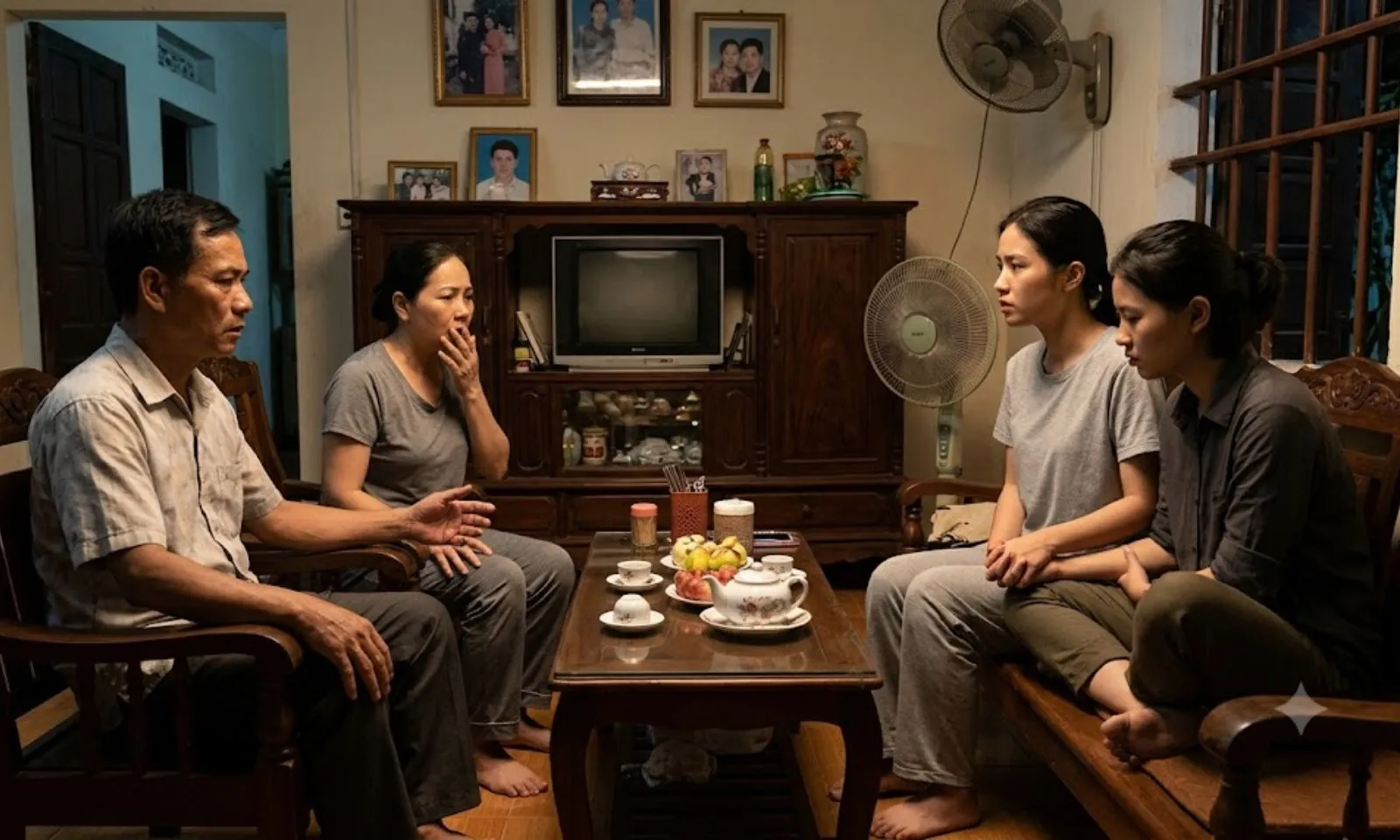 Con gái công khai yêu người đồng giới, gia đình ngỡ ngàng