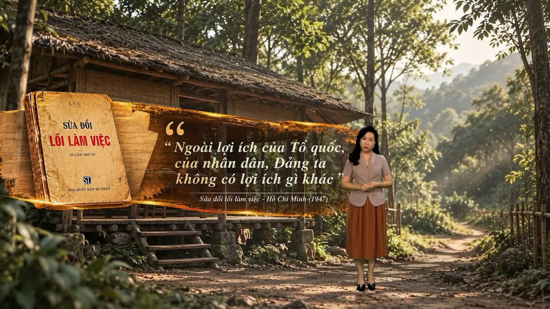 “Đường lên phía trước”: Hành trình đổi mới tư duy và hành động- Ảnh 5.
