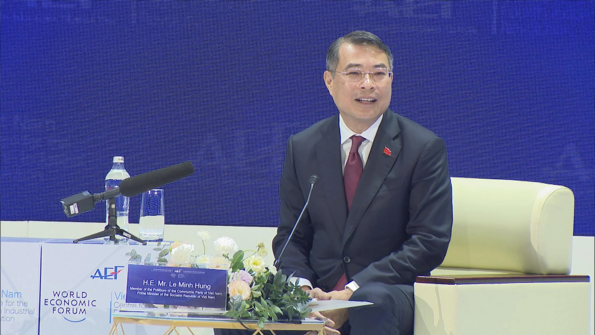 Đối thoại cấp cao Diễn đàn Kinh tế Mùa thu 2026: Nâng cao tự chủ và hợp tác quốc tế - Ảnh 3.
