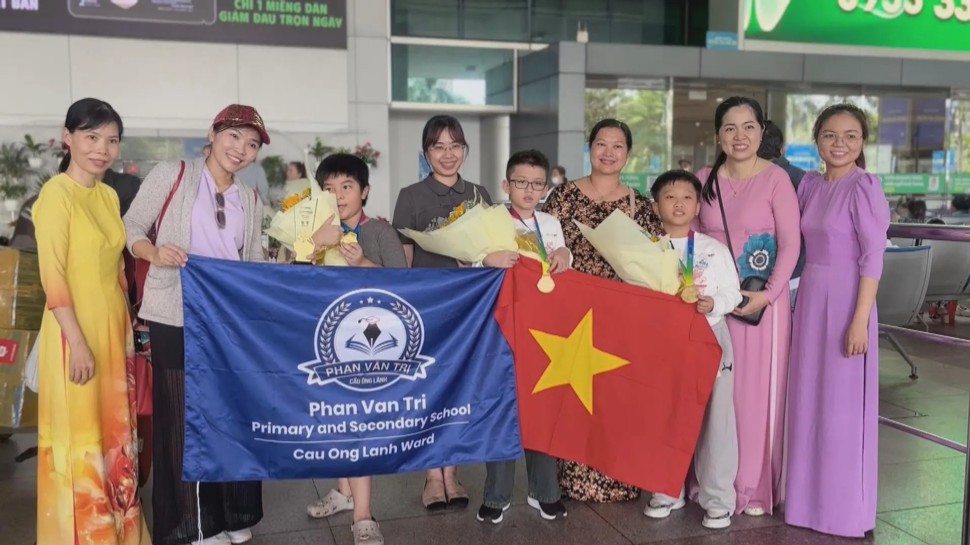 Tây Ninh: Đầu tư 2 nút giao trên Quốc lộ 1, giảm ùn tắc | 60 Giây Sáng ngày 29/10/2026- Ảnh 2.