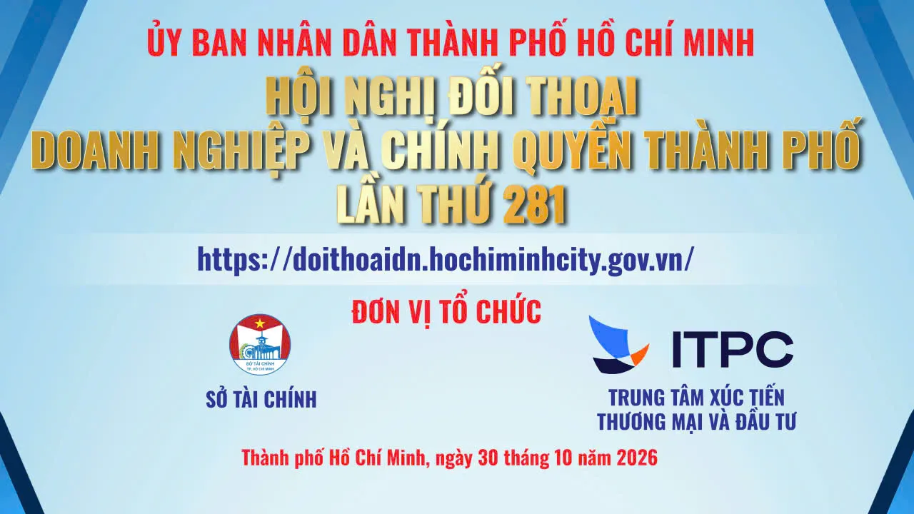 Lãnh đạo Sở Tài Chính TPHCM trực tiếp đối thoại tháo gỡ khó khăn cho doanh nghiệp