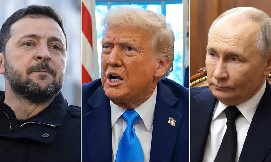Nga xác nhận đàm phán 3 bên Nga, Mỹ và Ukraine sẽ diễn ra sau ngày 4/11