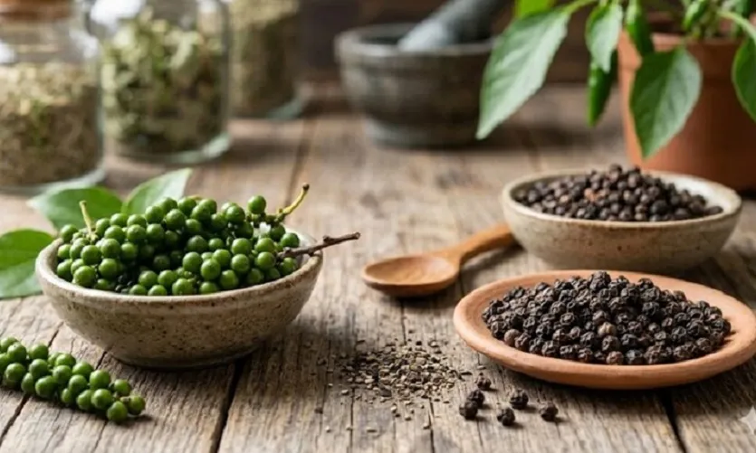 Giá hồ tiêu ngày 29/10: Giá trong nước duy trì ở mức 137.000 - 140.000 đồng/kg