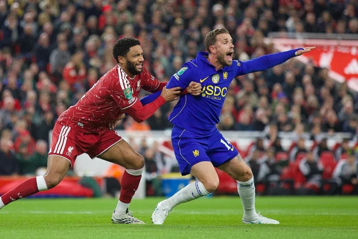henderson-liverpool