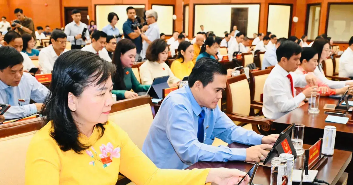 Đề xuất thống nhất mức diện tích nhà ở tối thiểu 8m²/người để đăng ký thường trú tại TP. Hồ Chí Minh