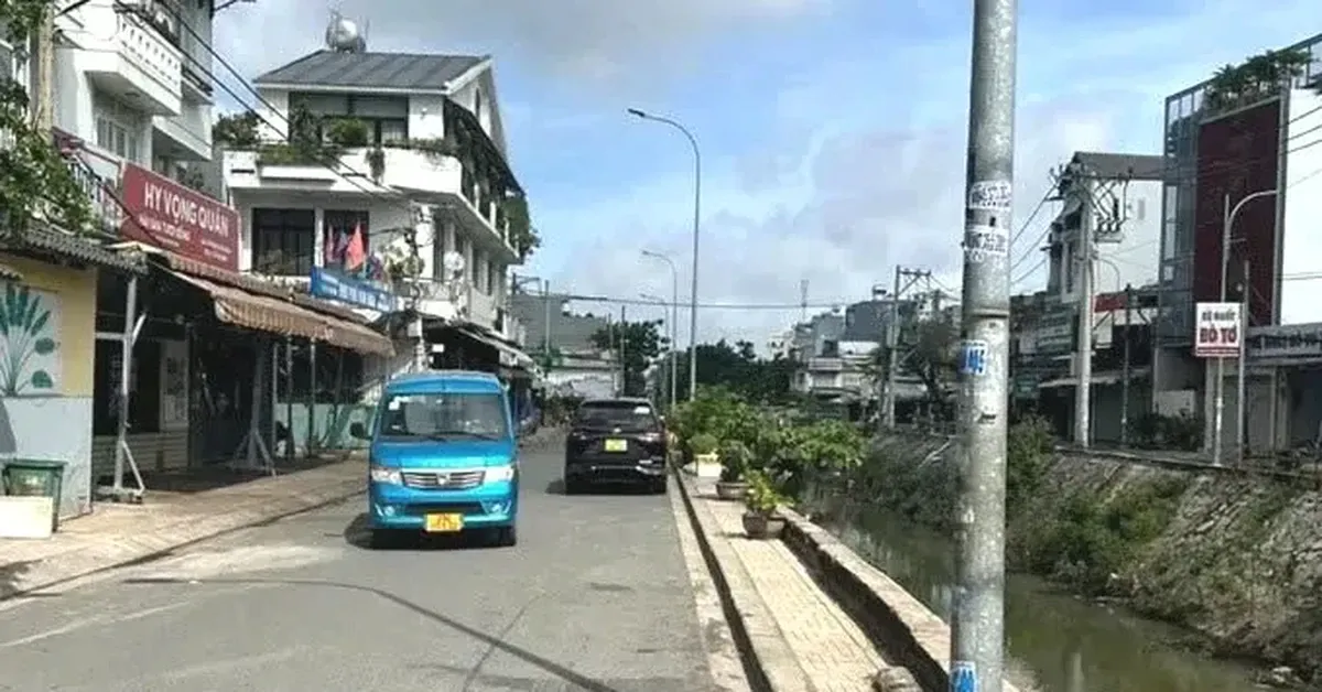 TP. Hồ Chí Minh đề xuất đầu tư hơn 2.546 tỷ đồng cải tạo kênh Hy Vọng