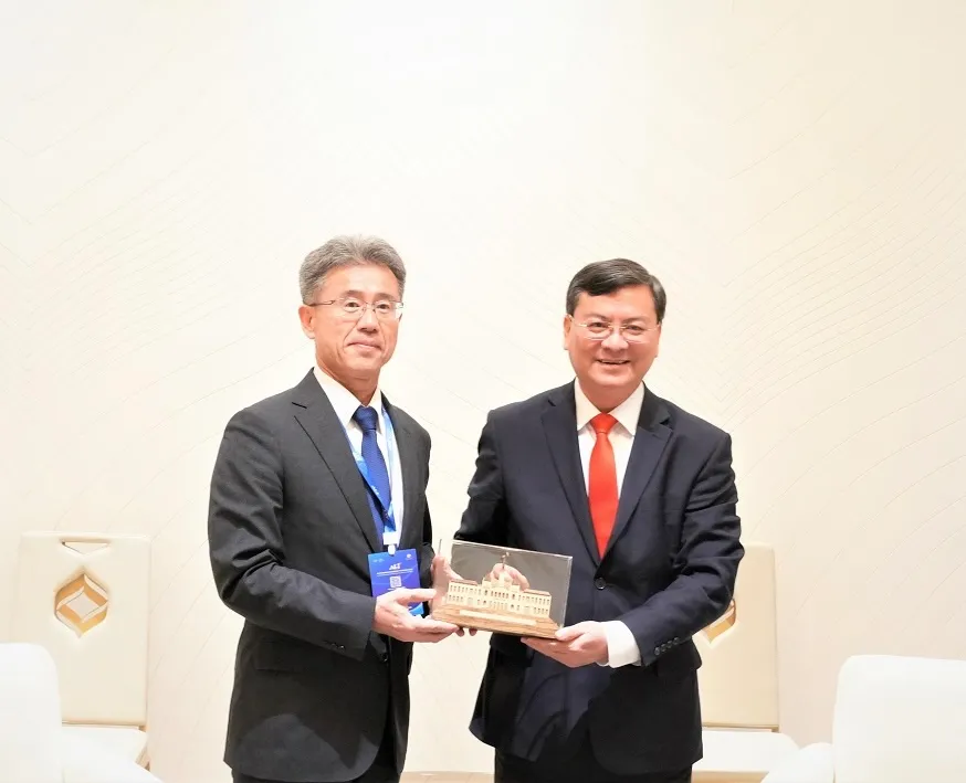 TPHCM và tỉnh Hyogo tăng cường hợp tác đầu tư, du lịch