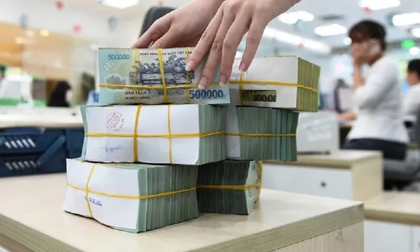 Lãi suất ngân hàng ngày 29/10: Lãi suất cao nhất đạt 6,8%/năm ở kỳ hạn dài