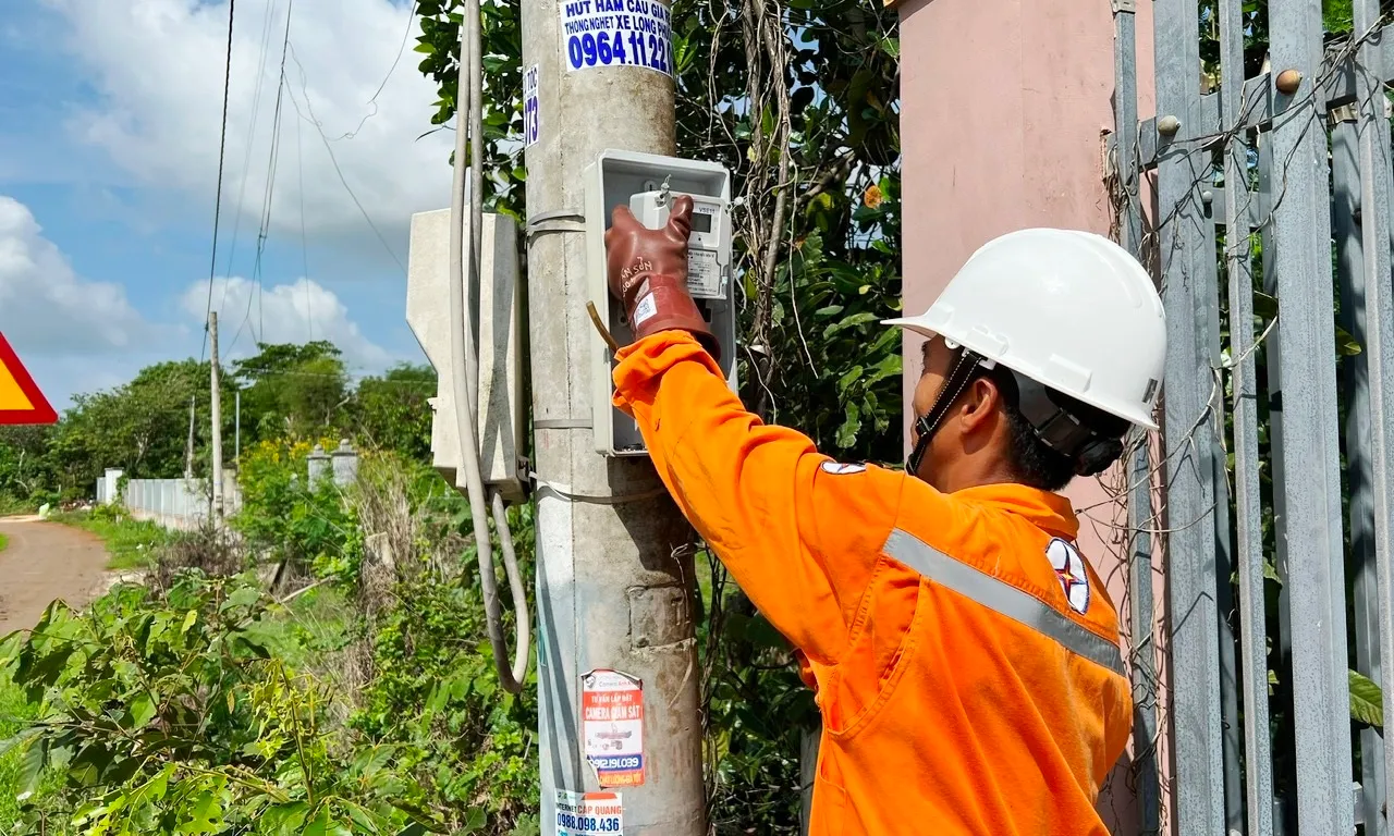 Lịch cúp điện TP. Hồ Chí Minh ngày 30/10: Nhiều khu vực tạm ngưng cung cấp điện