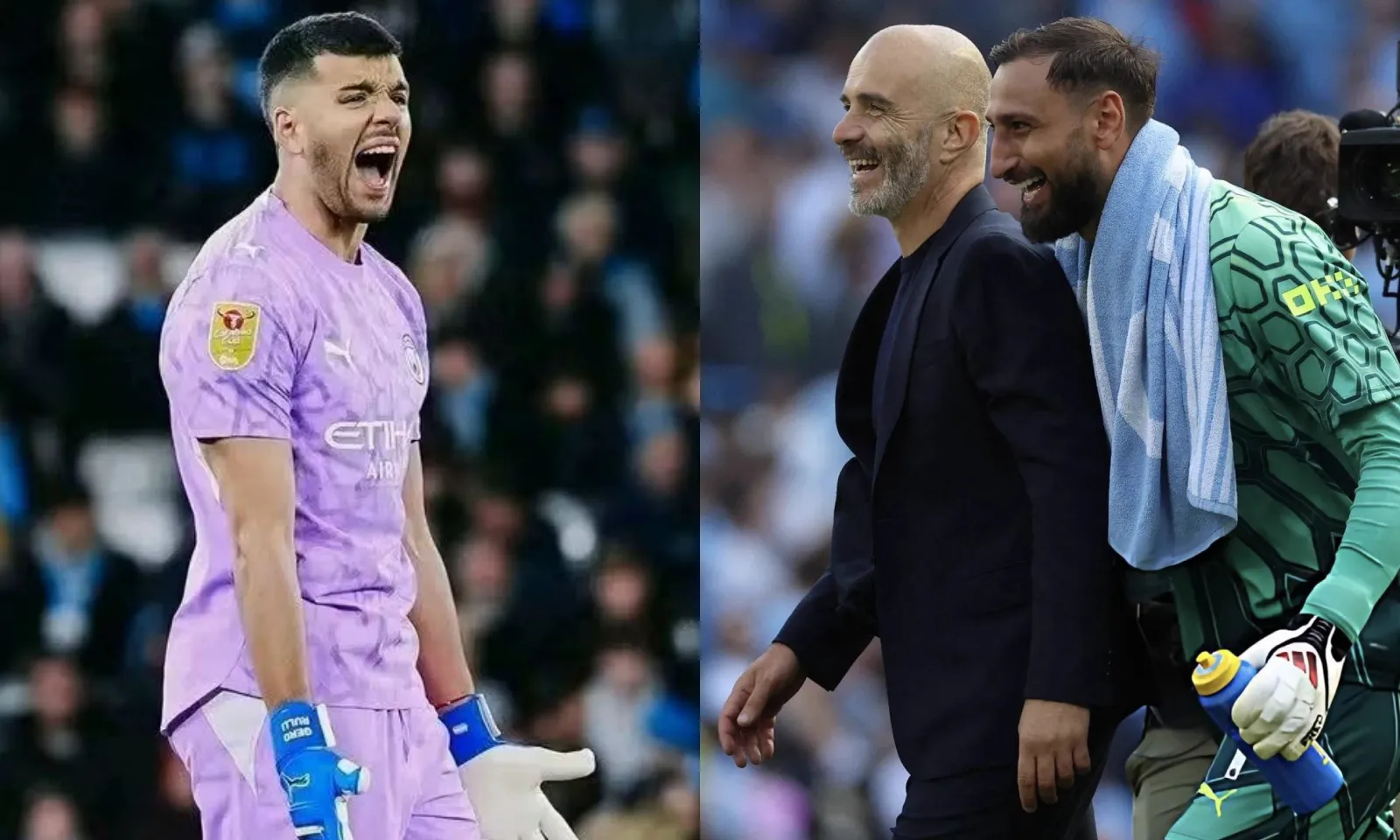 Maresca nhắc nhở người hùng Man City biết thân phận dự bị
