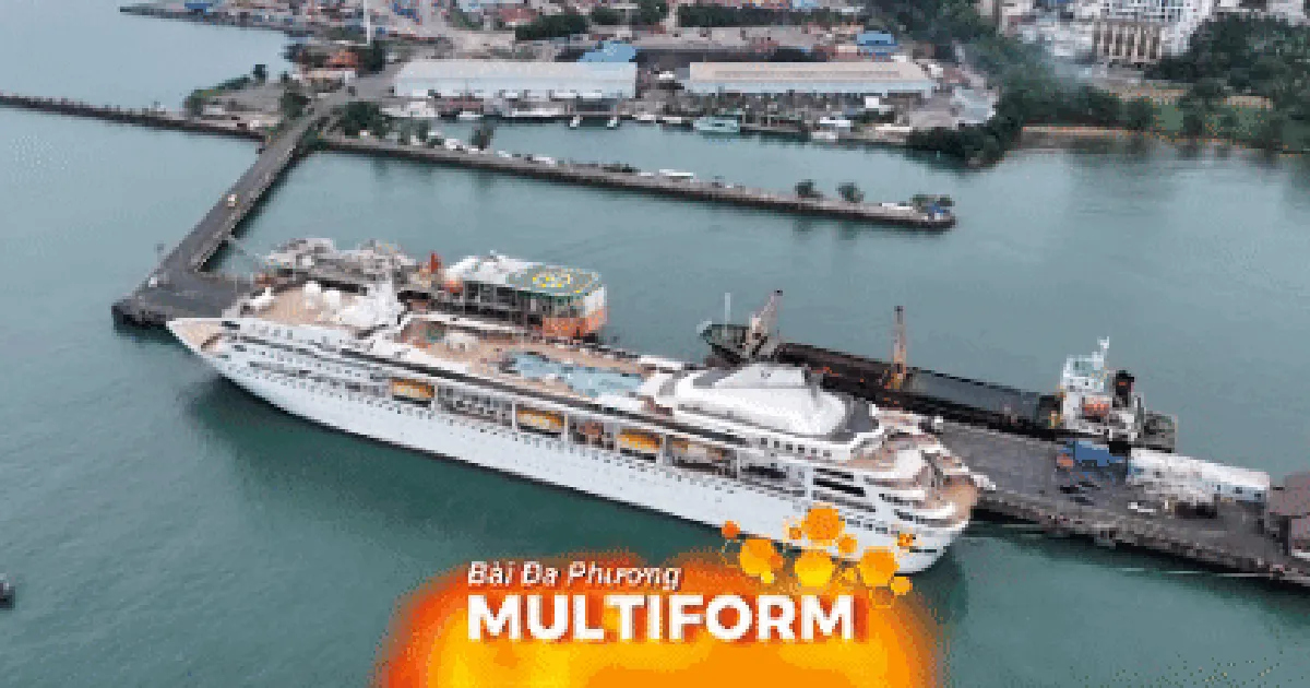 Du thuyền MV Odyssey dừng hoạt động, hàng trăm du khách mắc kẹt tại Campuchia