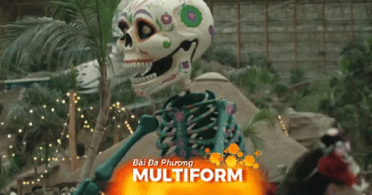 Bỉ: Động vật đón Halloween với những quả bí ngô nhồi