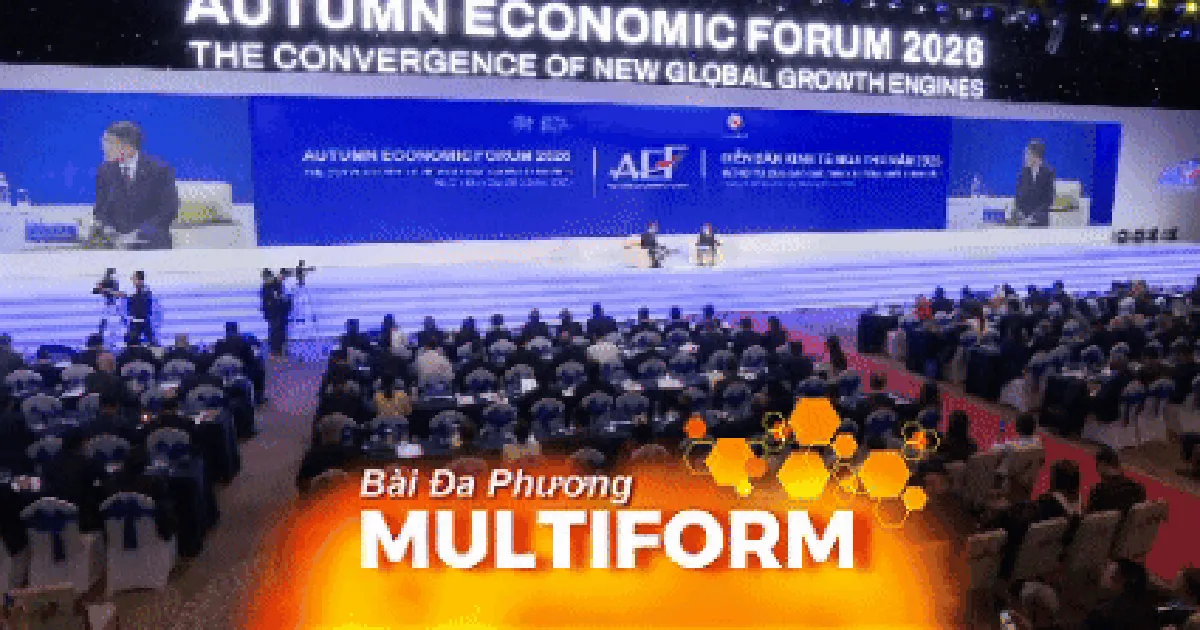 Đối thoại cấp cao Diễn đàn Kinh tế Mùa thu 2026: Nâng cao tự chủ và hợp tác quốc tế