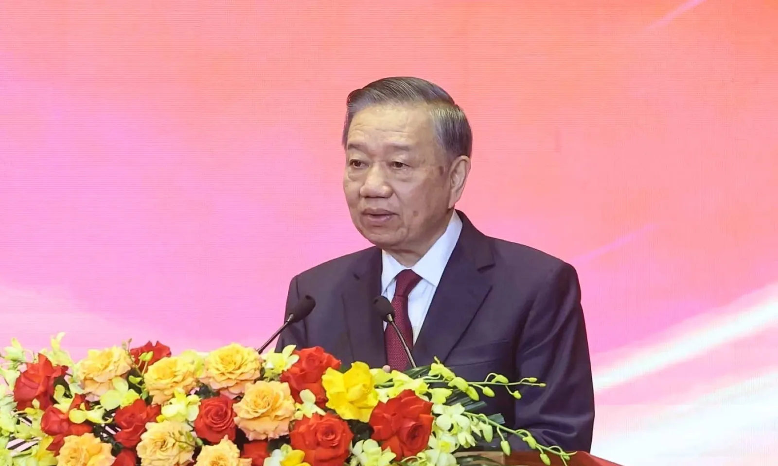 Phát biểu của Tổng Bí thư, Chủ tịch nước Tô Lâm tại Lễ kỷ niệm 30 năm Ngày thành lập Hội đồng Lý luận Trung ương