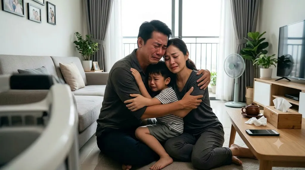voh-bi-nha-ngoai-tu-mat-vi-nuoi-hai-con-rieng-1