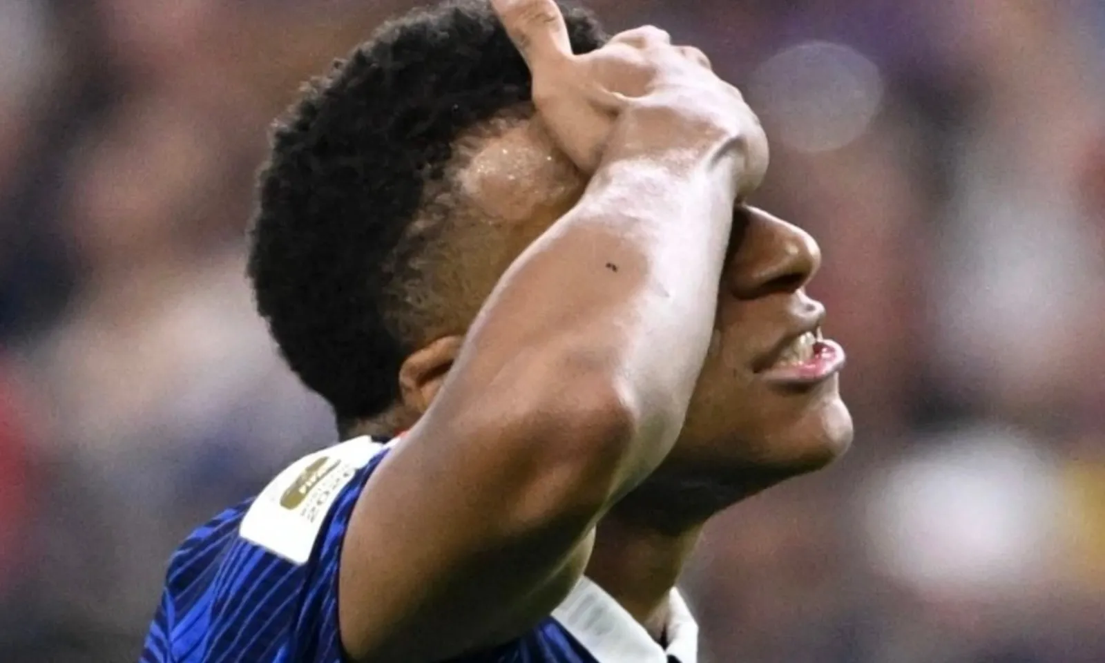 Con số thiên văn mà Mbappe có thể phải bồi thường sau phát ngôn tai hại