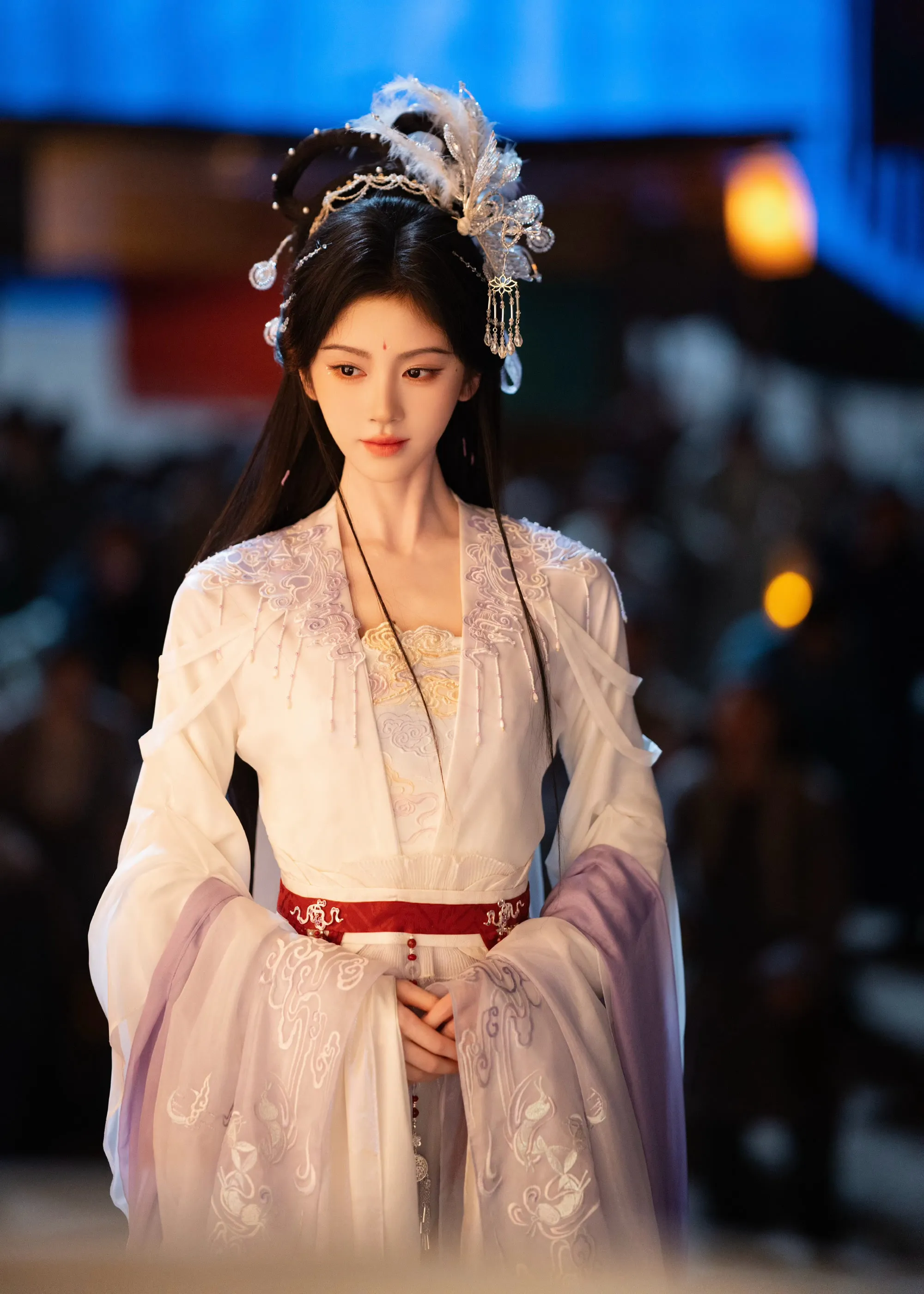 Diễn xuất được mong chờ