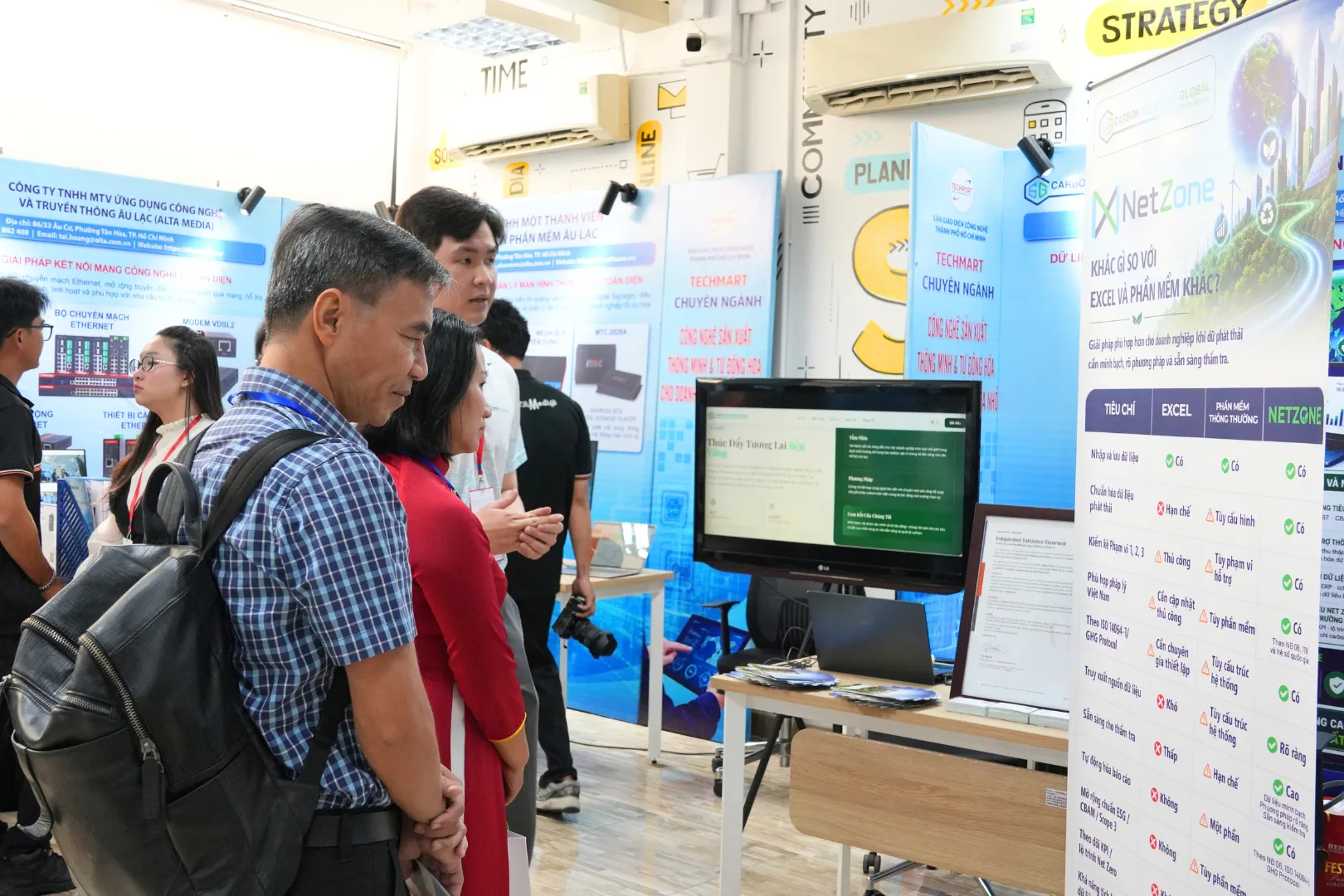 Techmart 2026: Kết nối công nghệ, gỡ điểm nghẽn sản xuất cho doanh nghiệp vừa và nhỏ - Ảnh 8.