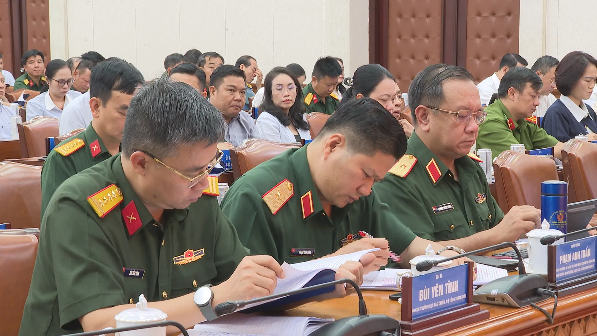 TP. Hồ Chí Minh hoàn thành lấy mẫu tại 18 nghĩa trang liệt sĩ - Ảnh 3.