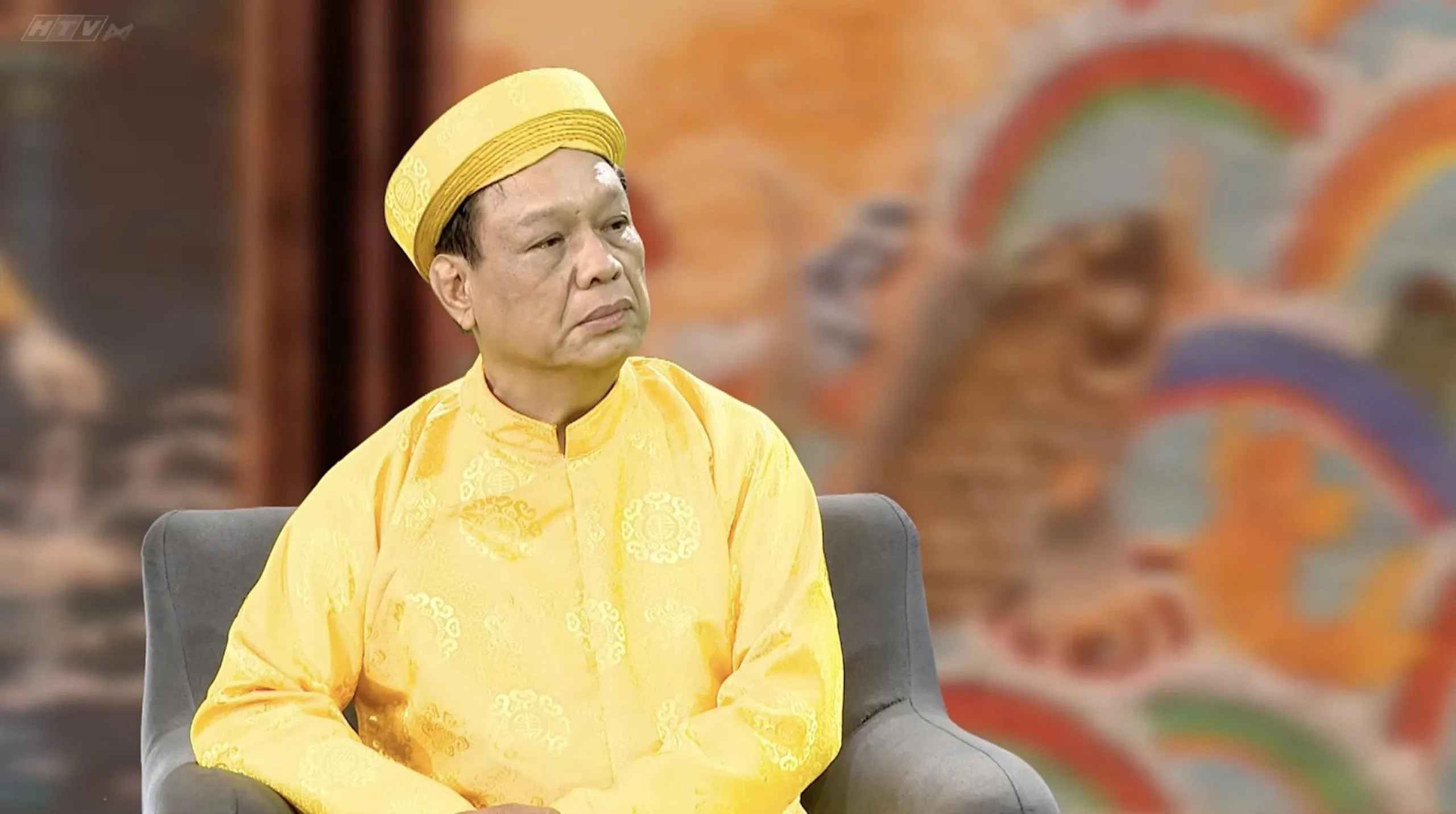 Âm nhạc truyền thống - Linh hồn của nghệ thuật múa rối nước | Sắc màu Việt Nam - Ảnh 6.
