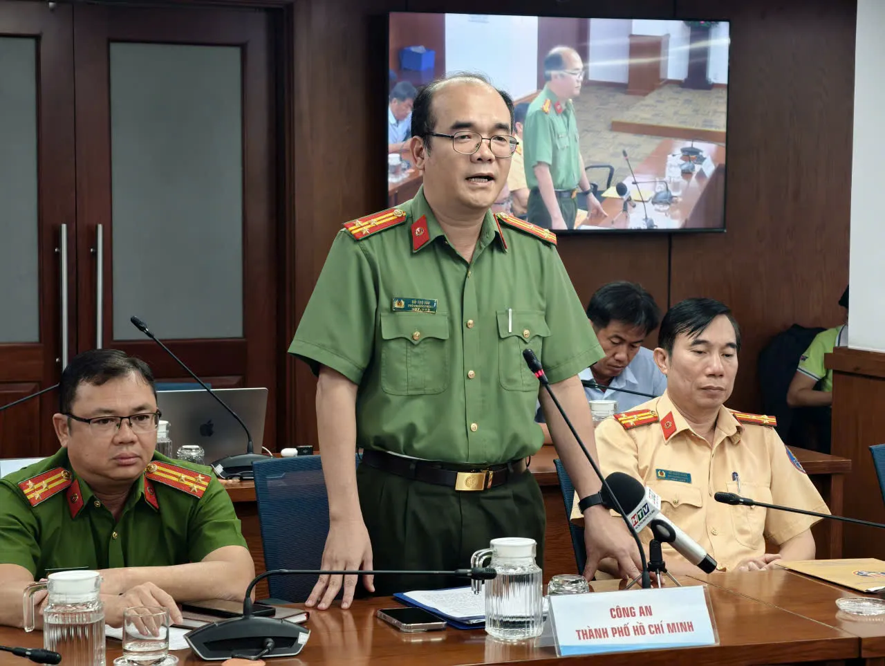 Công an TPHCM cảnh báo thủ đoạn lừa đảo qua livestream trúng thưởng