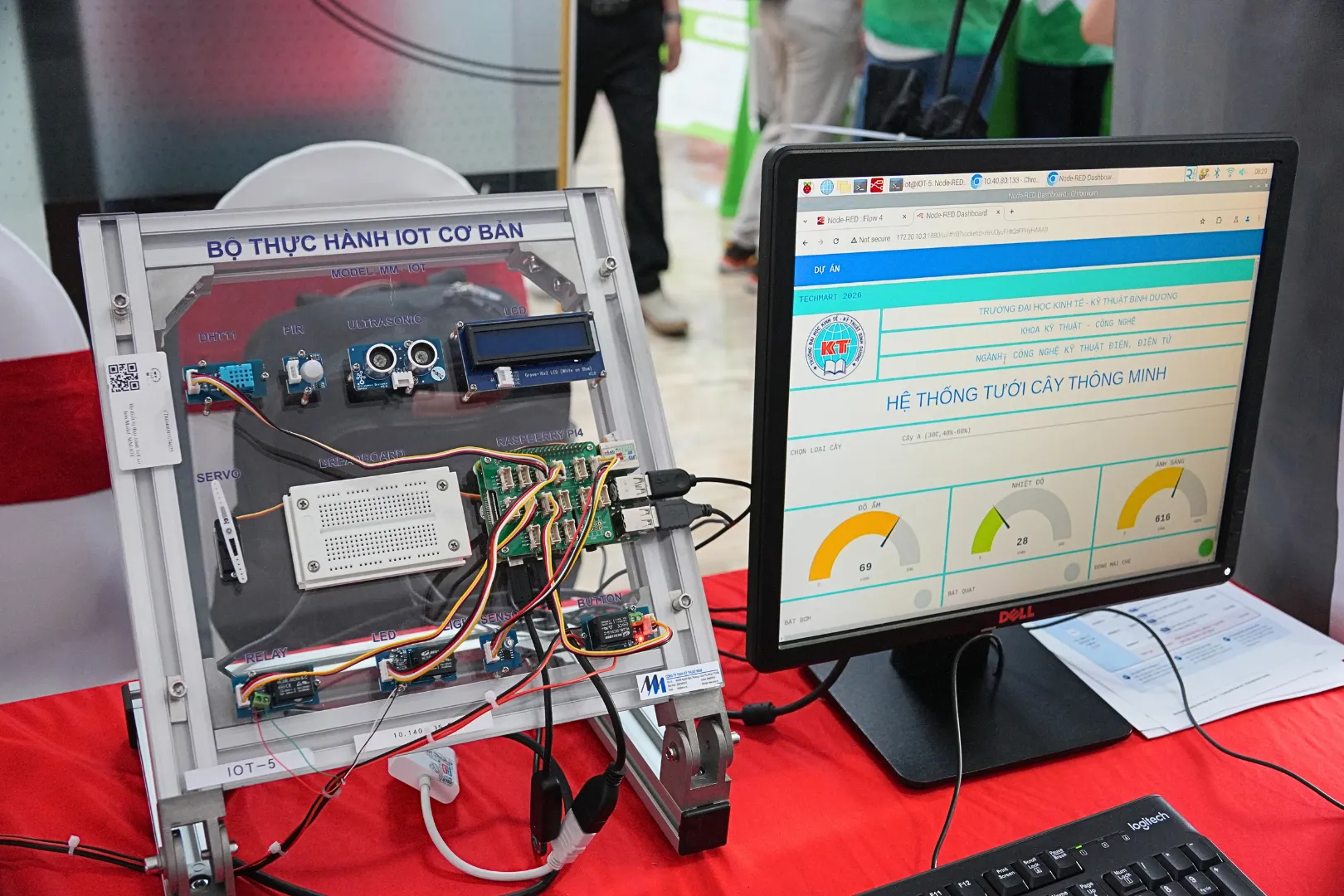 Techmart 2026: Kết nối công nghệ, gỡ điểm nghẽn sản xuất cho doanh nghiệp vừa và nhỏ - Ảnh 23.
