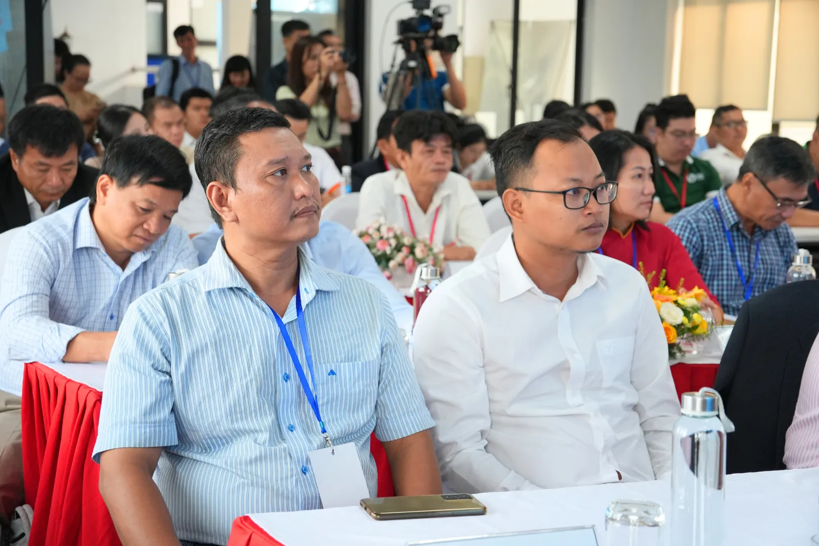 Techmart 2026: Kết nối công nghệ, gỡ điểm nghẽn sản xuất cho doanh nghiệp vừa và nhỏ - Ảnh 4.