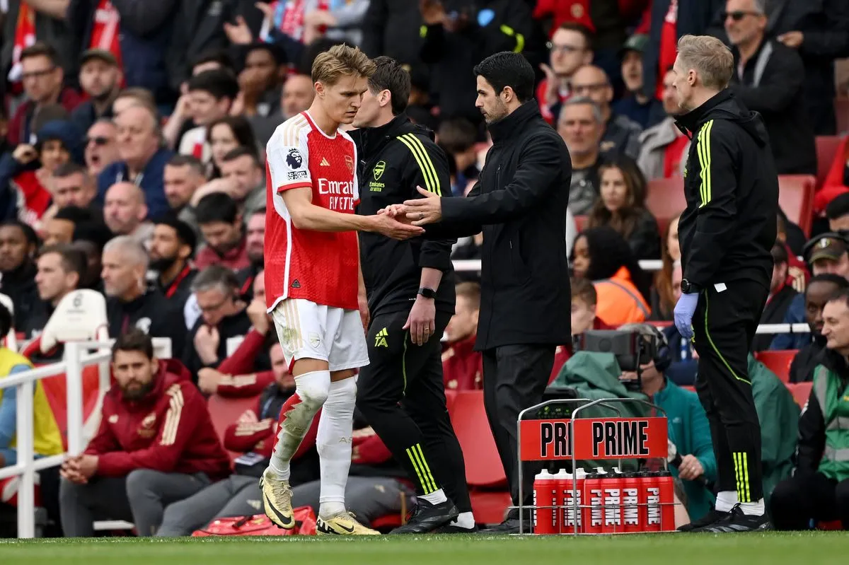 arsenal-odegaard