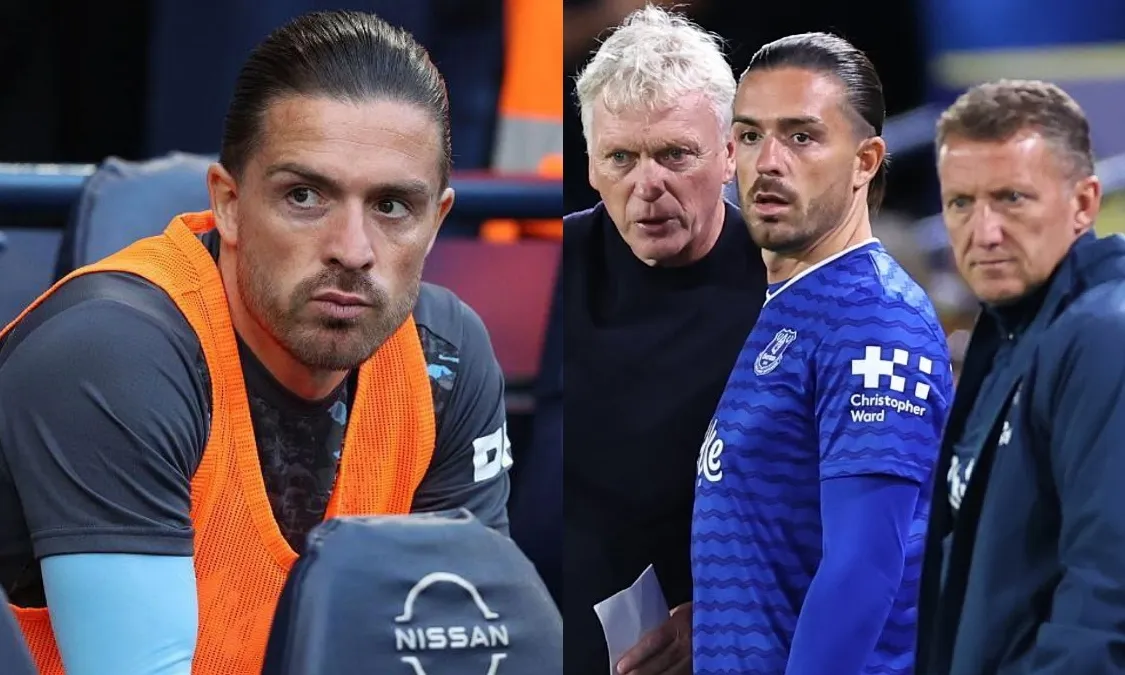 Grealish ngựa quen đường cũ, đối diện nguy cơ bị trả về Man City giữa mùa